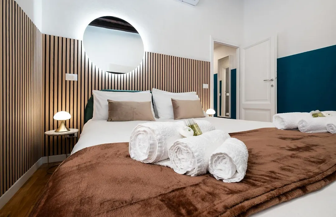 Domus Maggiore Apartment-1