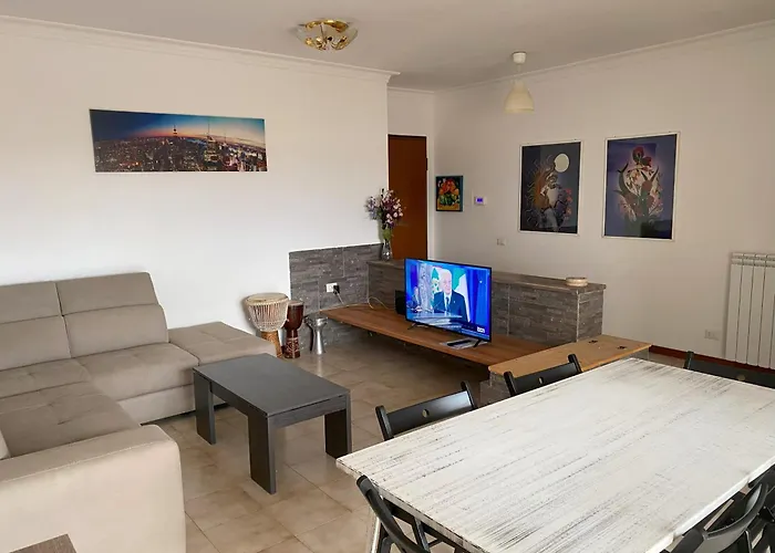Spacious In Rome!